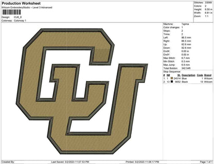 CU Logo