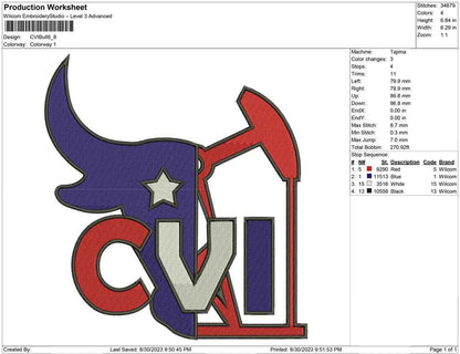 CV I Bull
