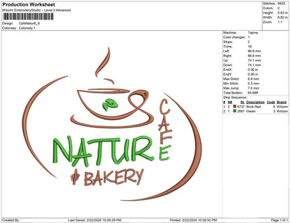 Cafe Natur