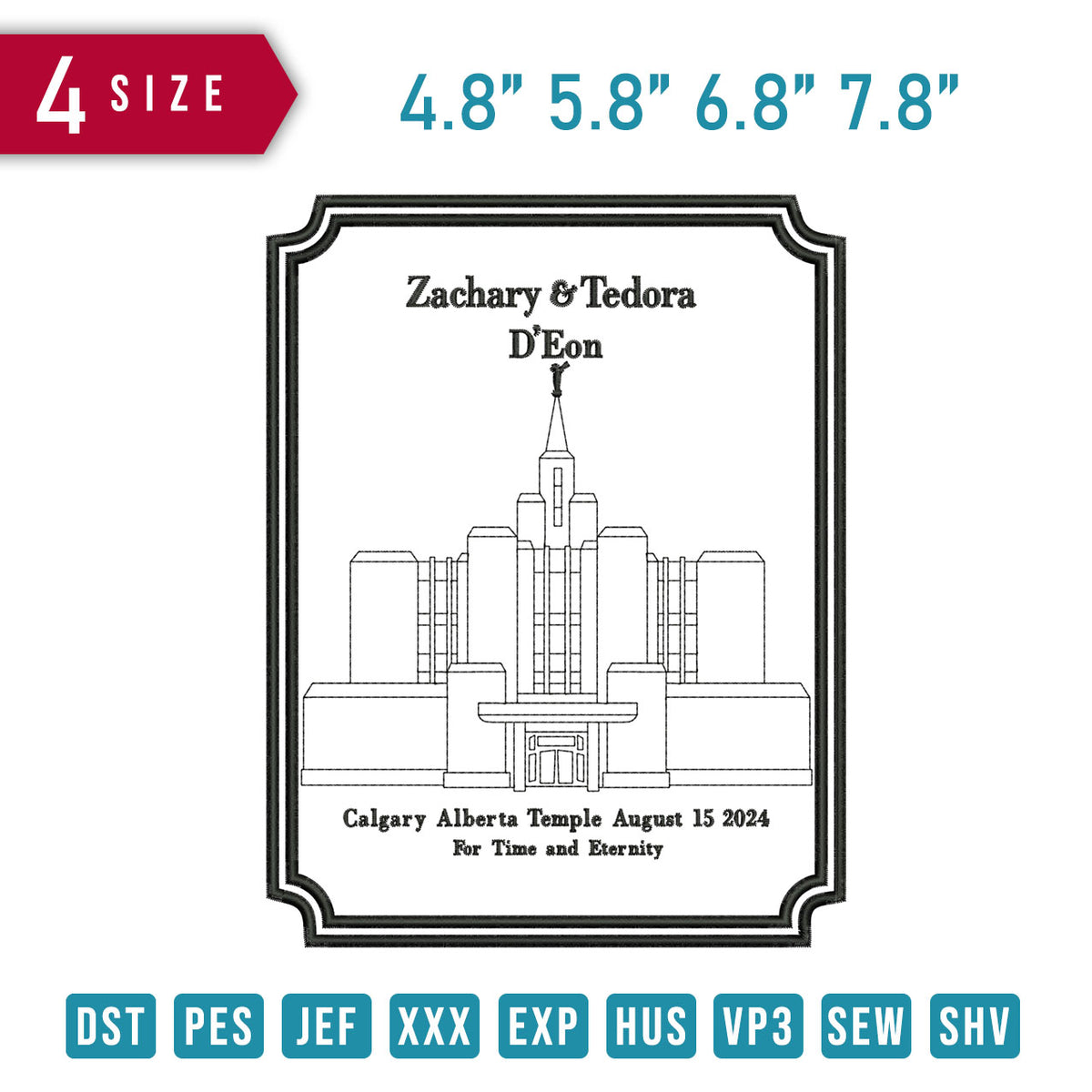 Calgary Alberta Temple