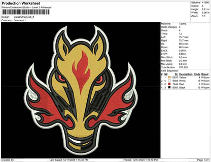 Calgary Flames