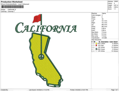 California