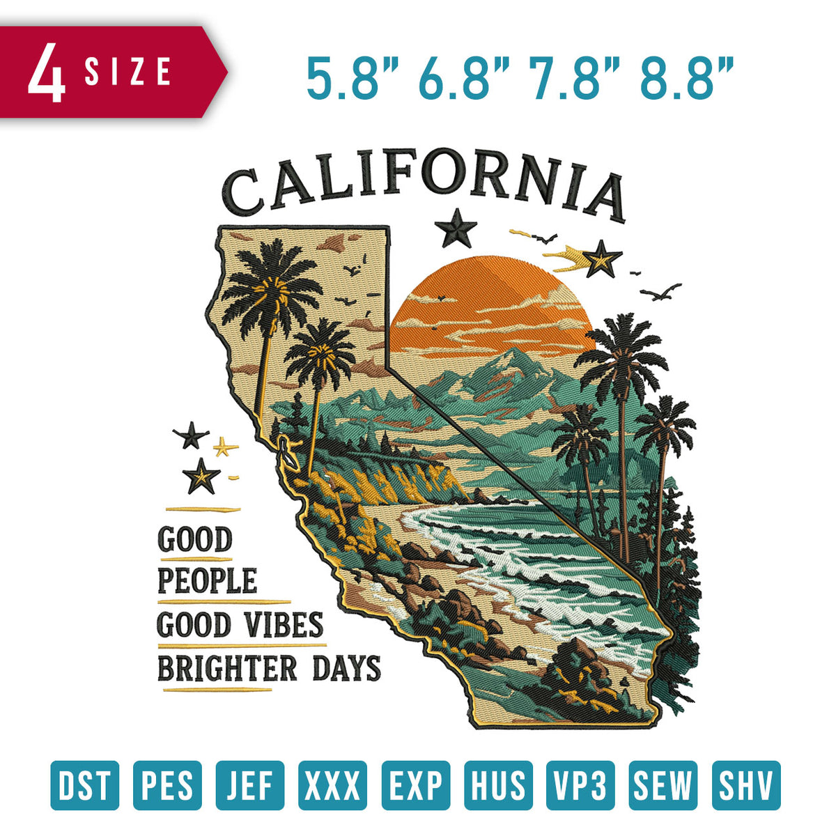 California Landscape
