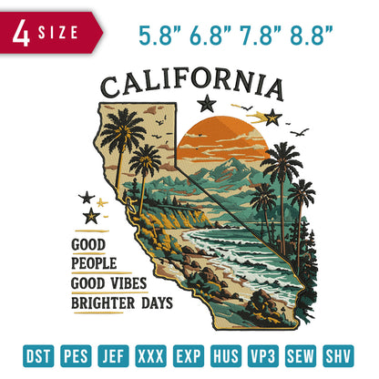 California Landscape