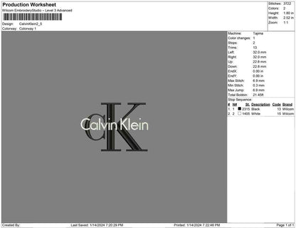 Calvin klein