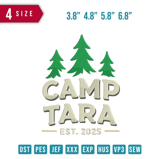 Camp Tara