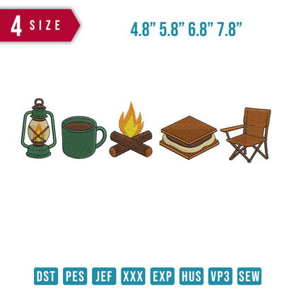 Camping Icon