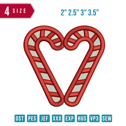 Candy Cane love