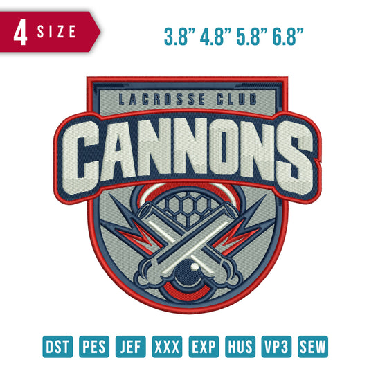 Cannons