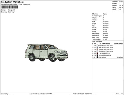 Car Apv