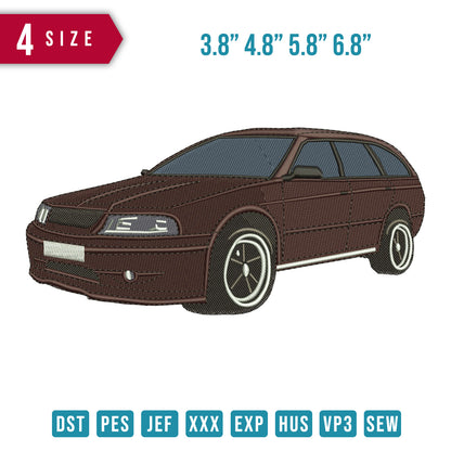 Car C
