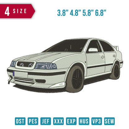 Car D
