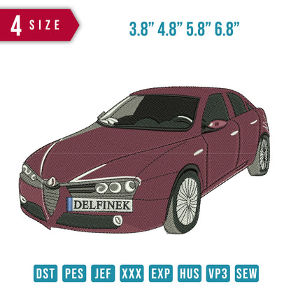 Car Delfinex