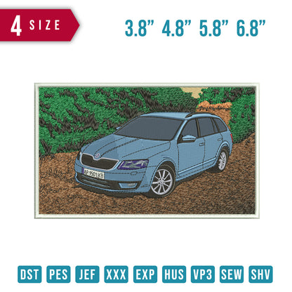 Car Grey Ap