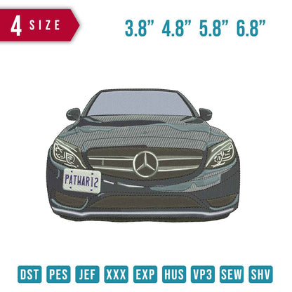 Car mercedez