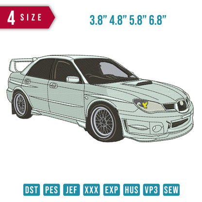 Car Silver