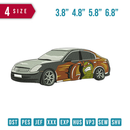 Car Wrapping