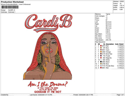 Cardi B