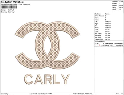 Carly