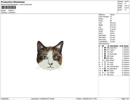 Cat B