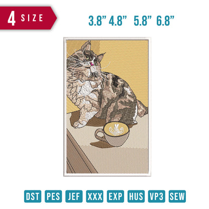 Cat Coffee