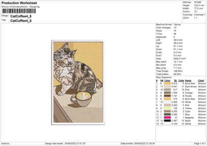 Cat Coffee