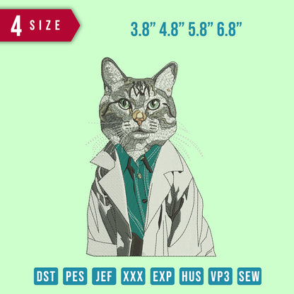 Cat Doctor