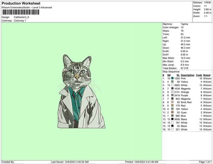 Cat Doctor