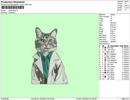 Cat Doctor