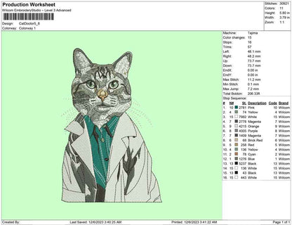 Cat Doctor