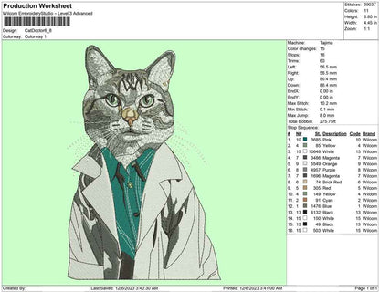 Cat Doctor