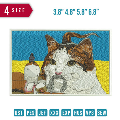 Cat Eat