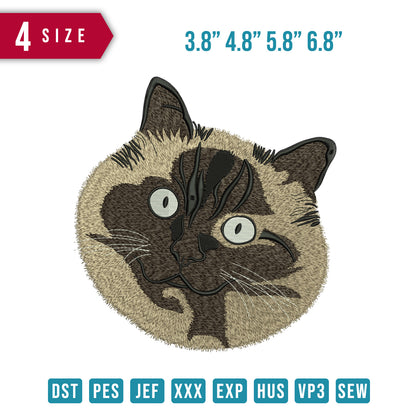 Cat Face around