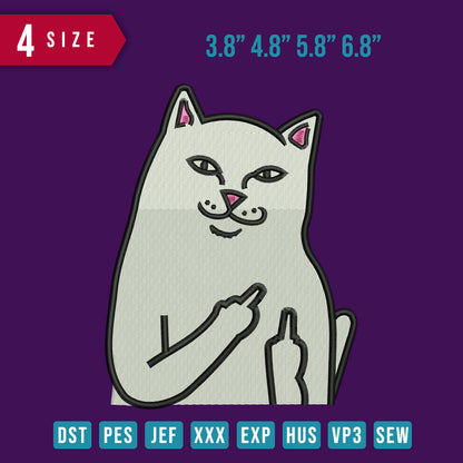 Cat fu