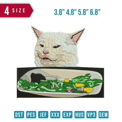 Cat Hungry