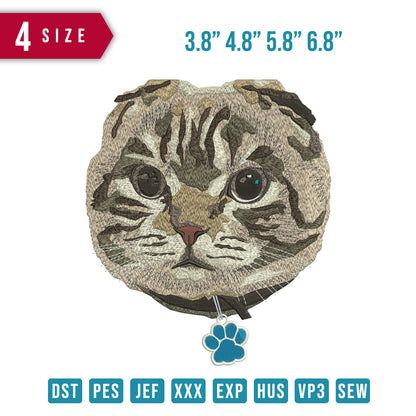 Cat Necklace Paw