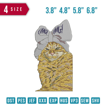 Cat omg