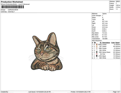 Cat Realism