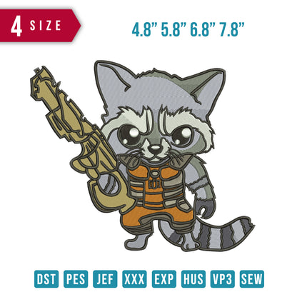 Cat Soldier