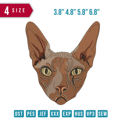 Cat Sphinx