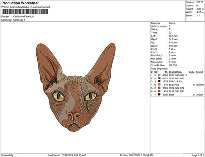 Cat Sphinx