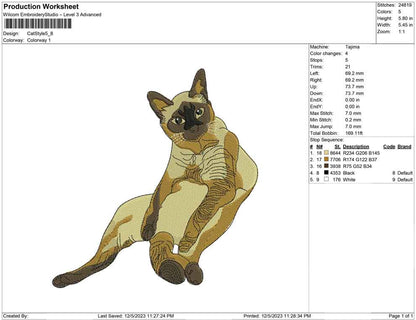 Cat Style
