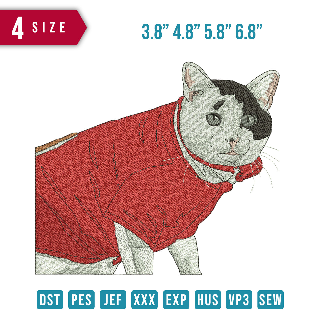 Cat T- shirt
