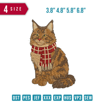 Cat Winter