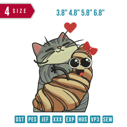 Catand Baby Cat