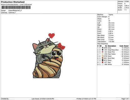 Catand Baby Cat