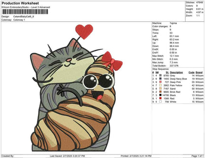 Catand Baby Cat
