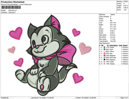 Cat Love