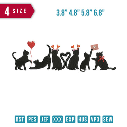 Cats Love