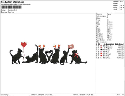 Cats Love